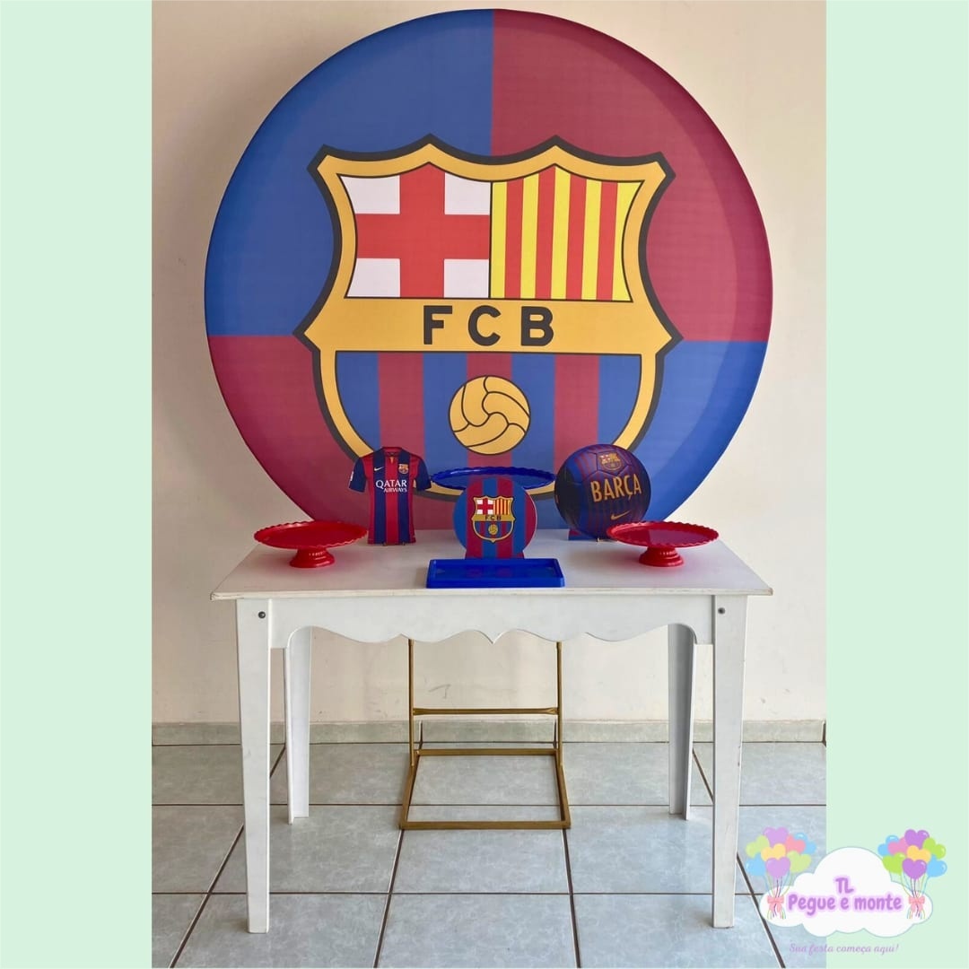 E-Kit Básico Barcelona - Tl pegue e monte 