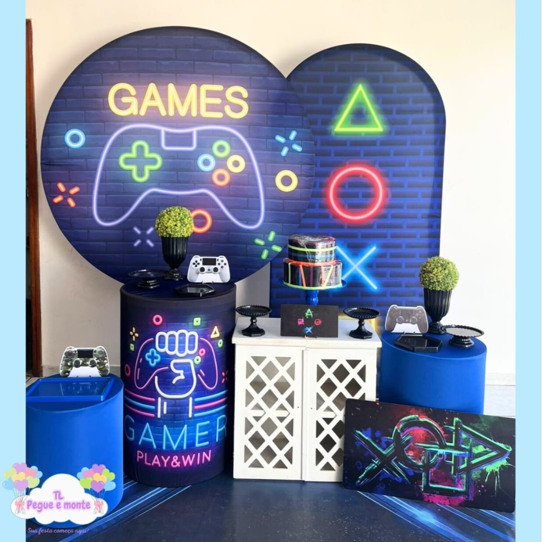 B-Kit Diamante Games - Tl pegue e monte 