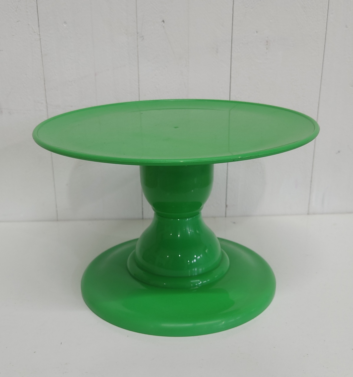 Suporte de Doce Acrílico Verde (Alto) - pampegueemonte