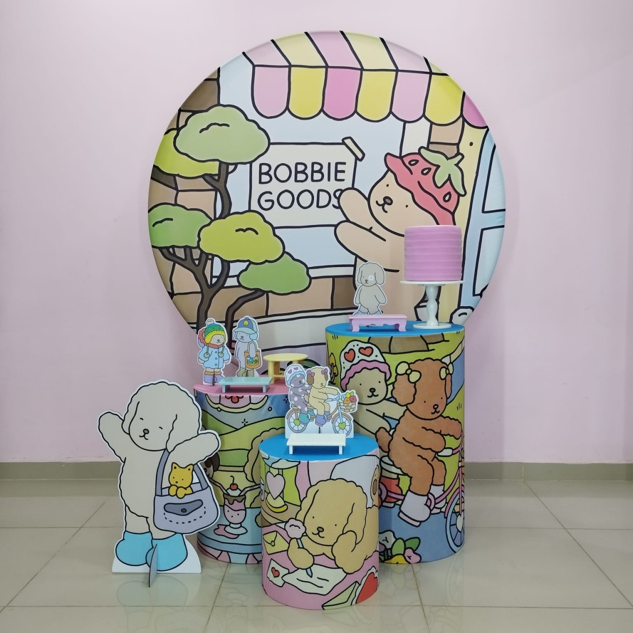 Kit Bobbie Goods Numero 2 - pampegueemonte