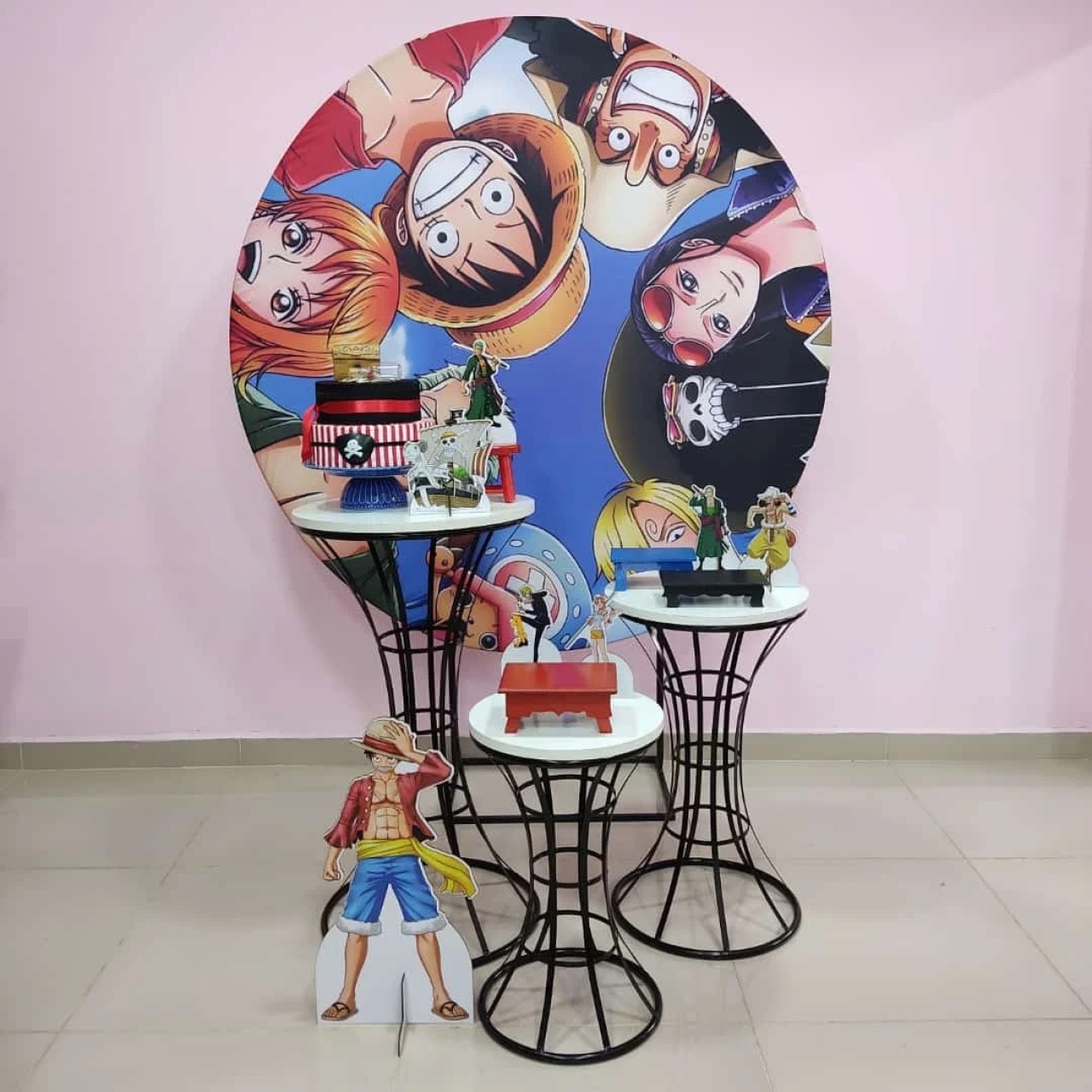 Kit One Piece Numero 2 - pampegueemonte