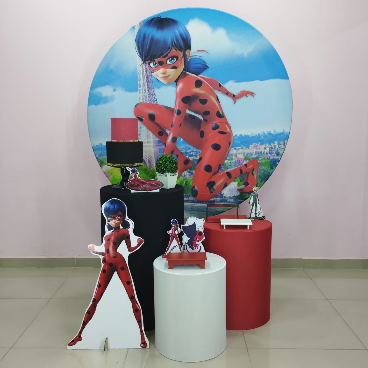 Kit Ladybug Numero 10 - pampegueemonte