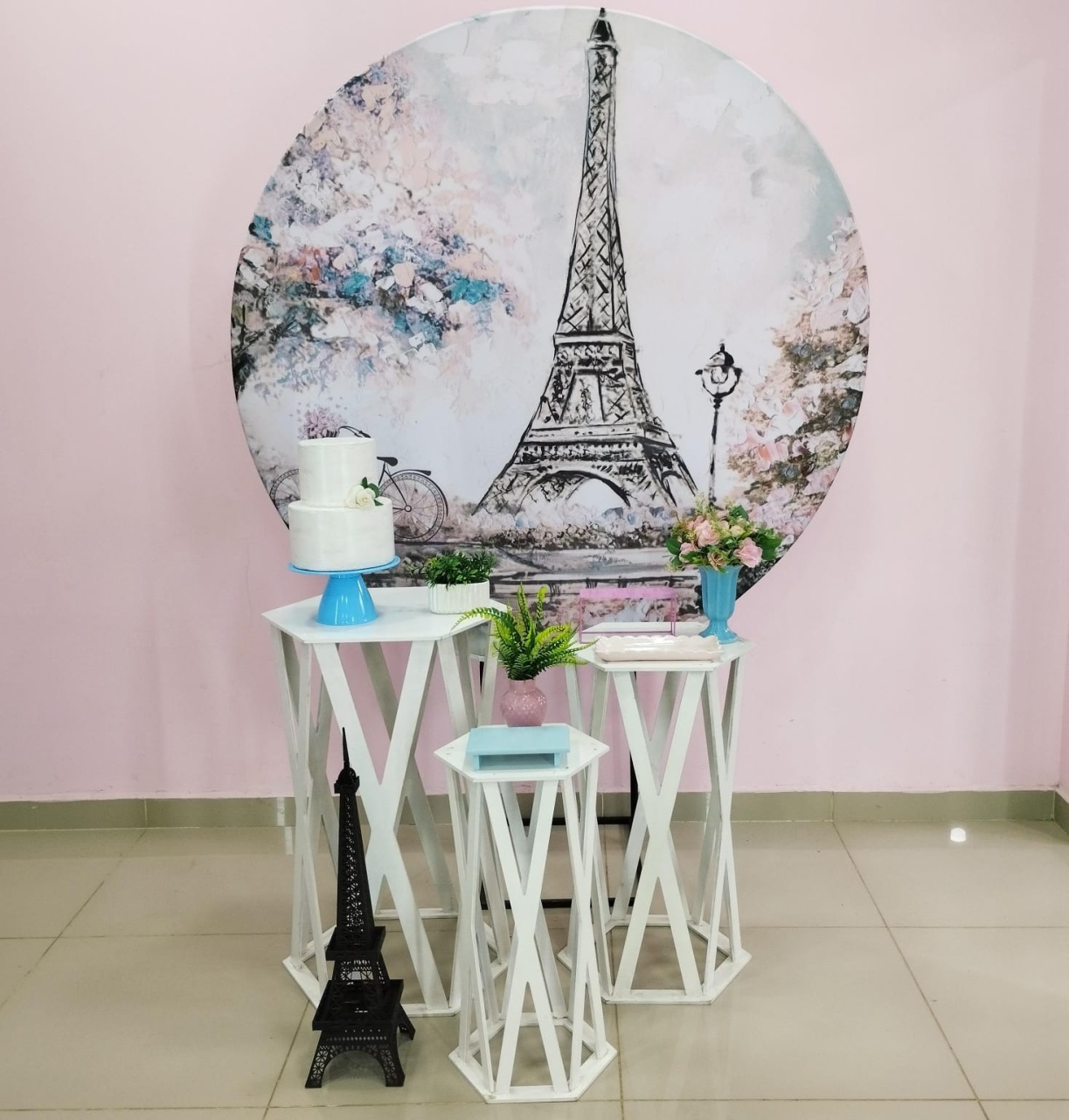 Kit Paris Numero 11 - pampegueemonte
