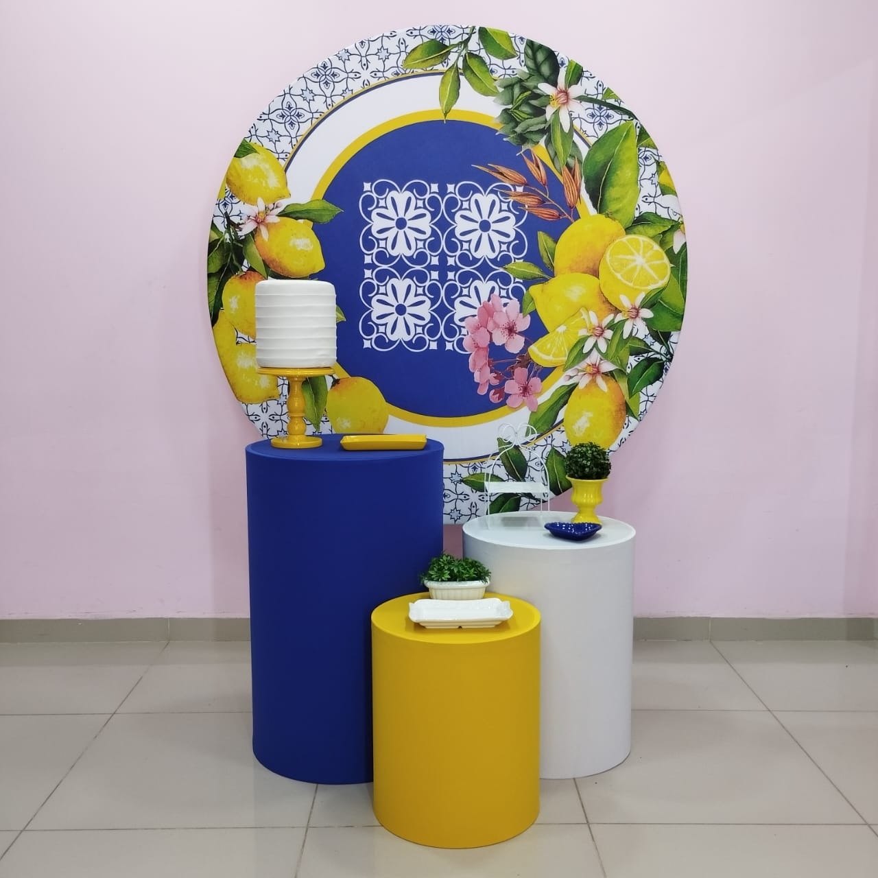 Kit Limão Siciliano Número 3 - pampegueemonte