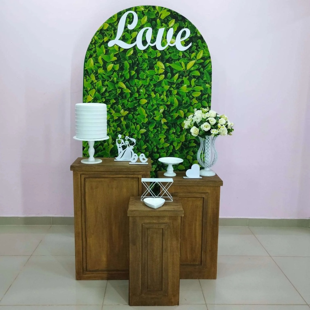 Kit Casamento Ou Noivado Numero 11 - pampegueemonte