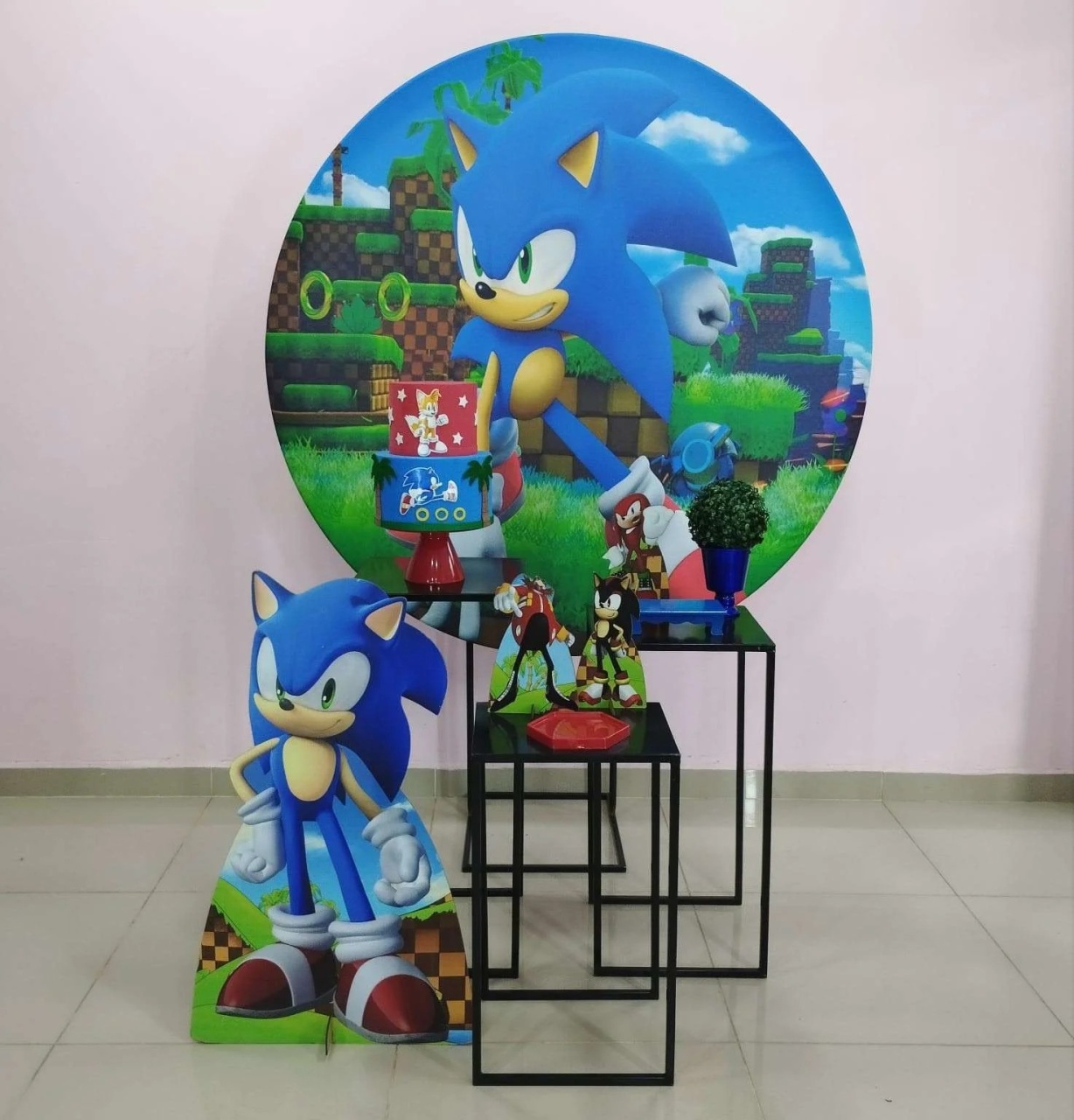 Kit Sonic Numero 4 - pampegueemonte