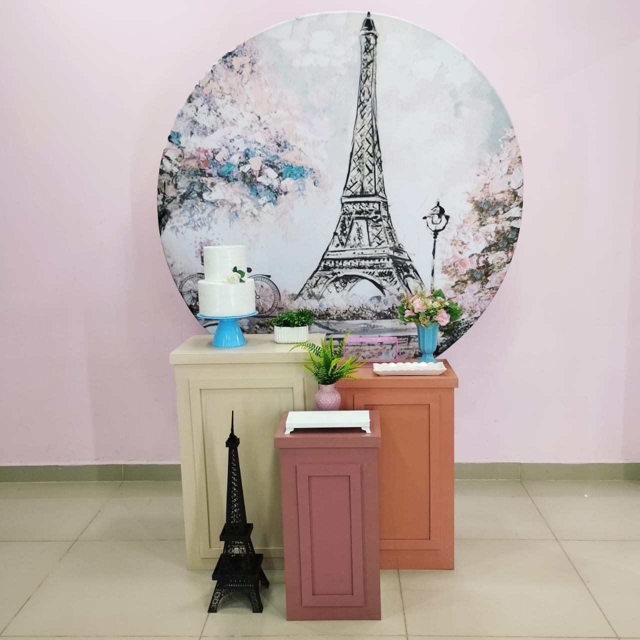 Kit Paris Numero 6 - pampegueemonte