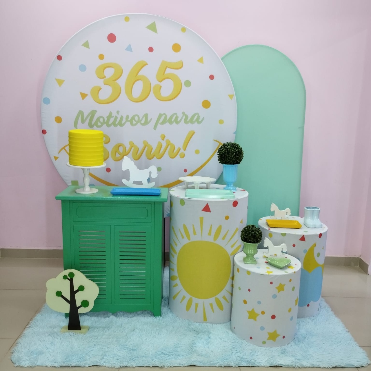 Kit 365 Sorrisos Numero 15 - pampegueemonte