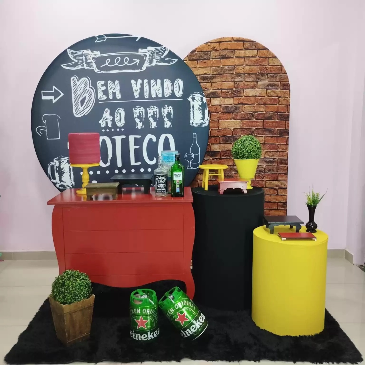Kit Boteco Numero 1 - pampegueemonte
