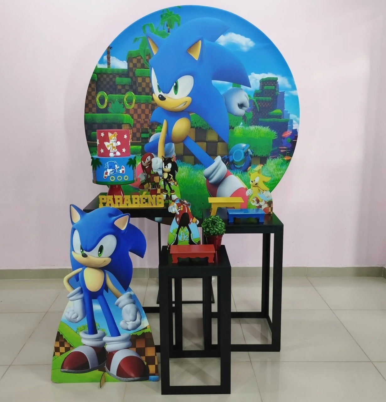 Kit Sonic Numero 2 - pampegueemonte