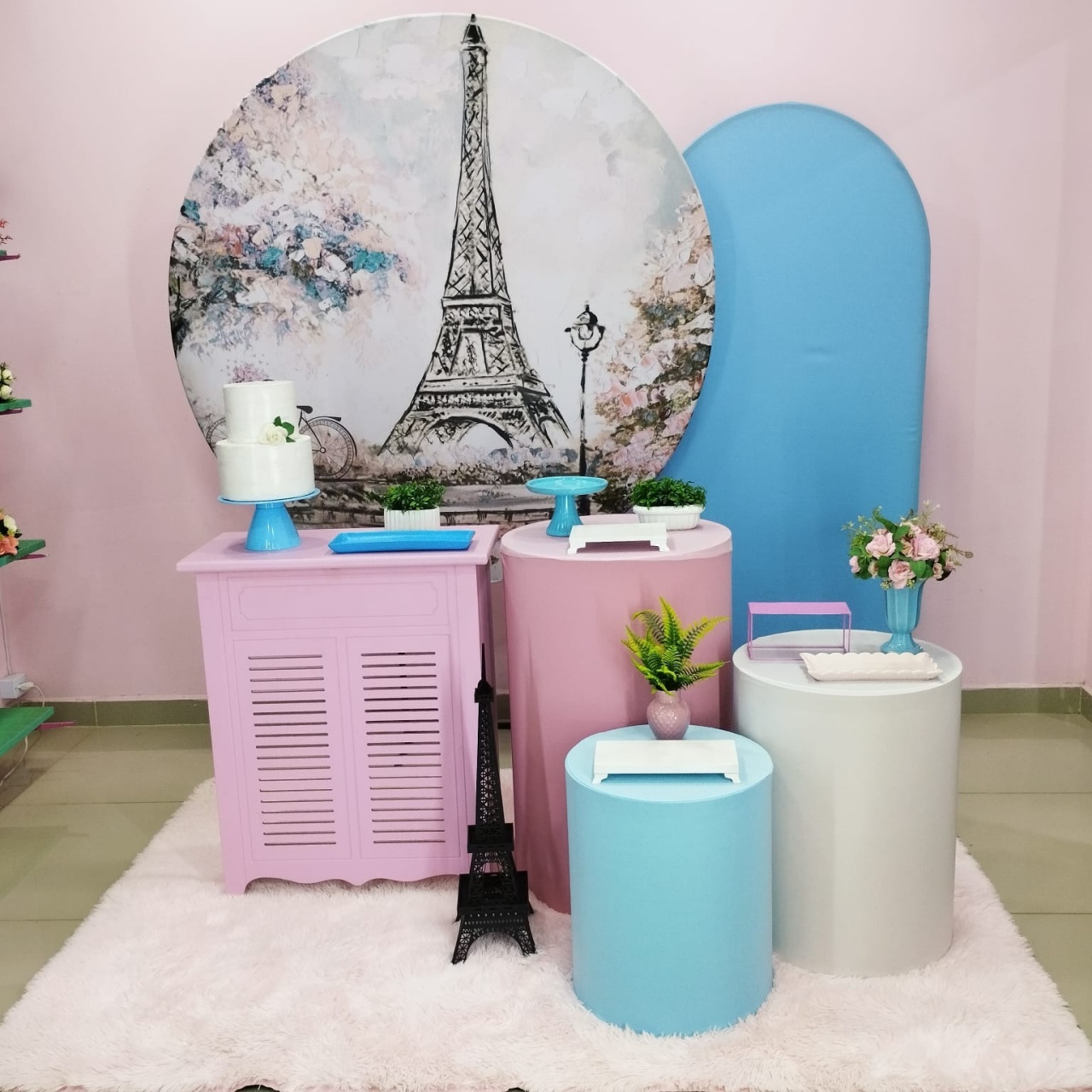 Kit Paris Numero 14 - pampegueemonte