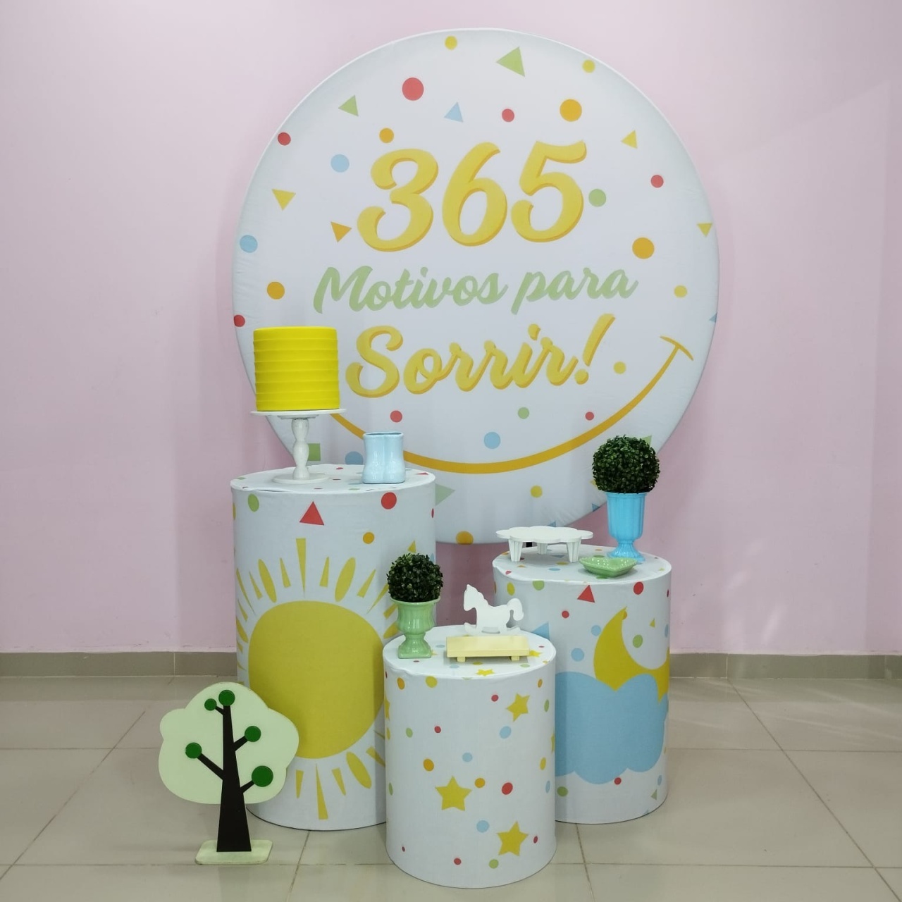 Kit 365 Sorrisos Numero 2 - pampegueemonte