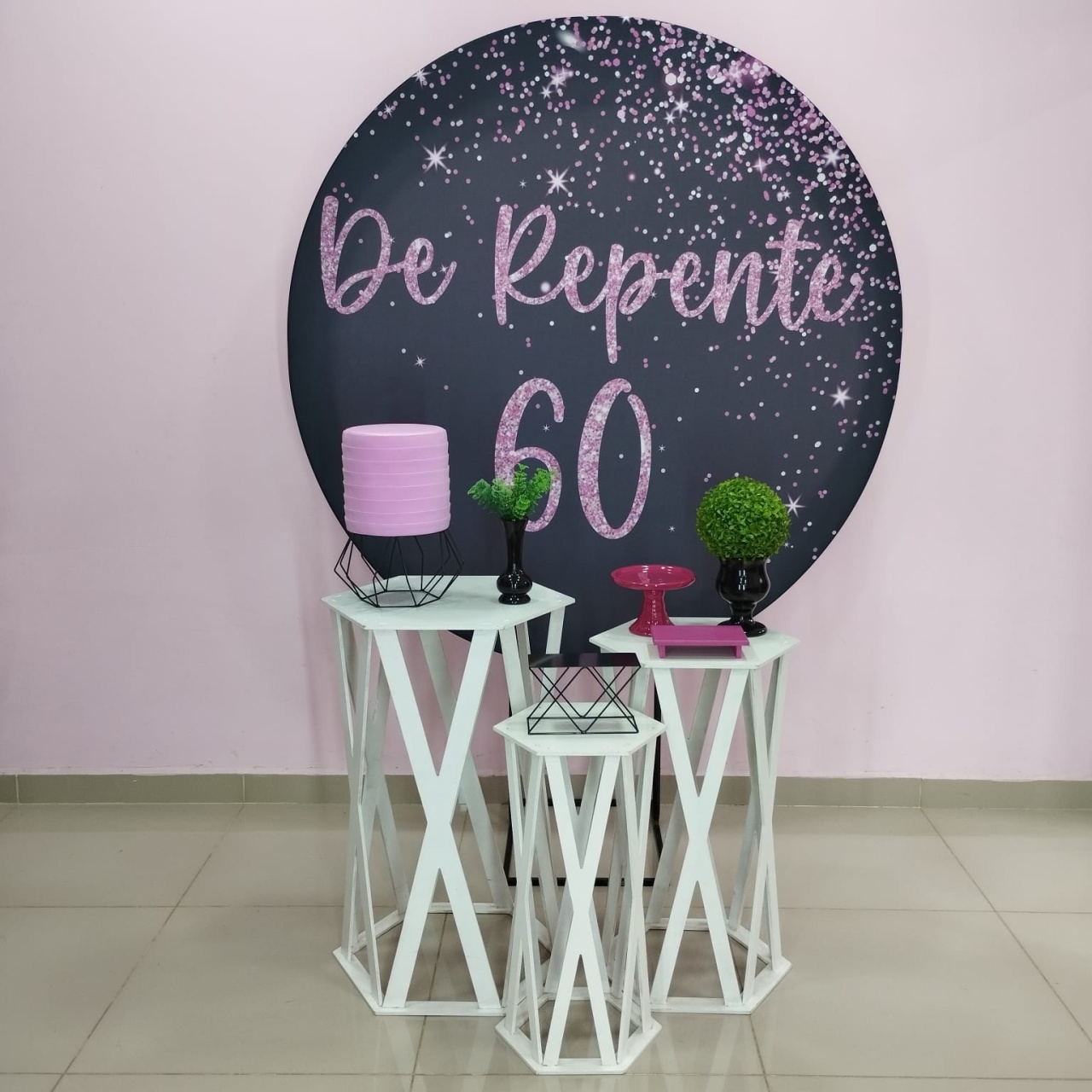 Kit de Repente 60 Numero 8 - pampegueemonte