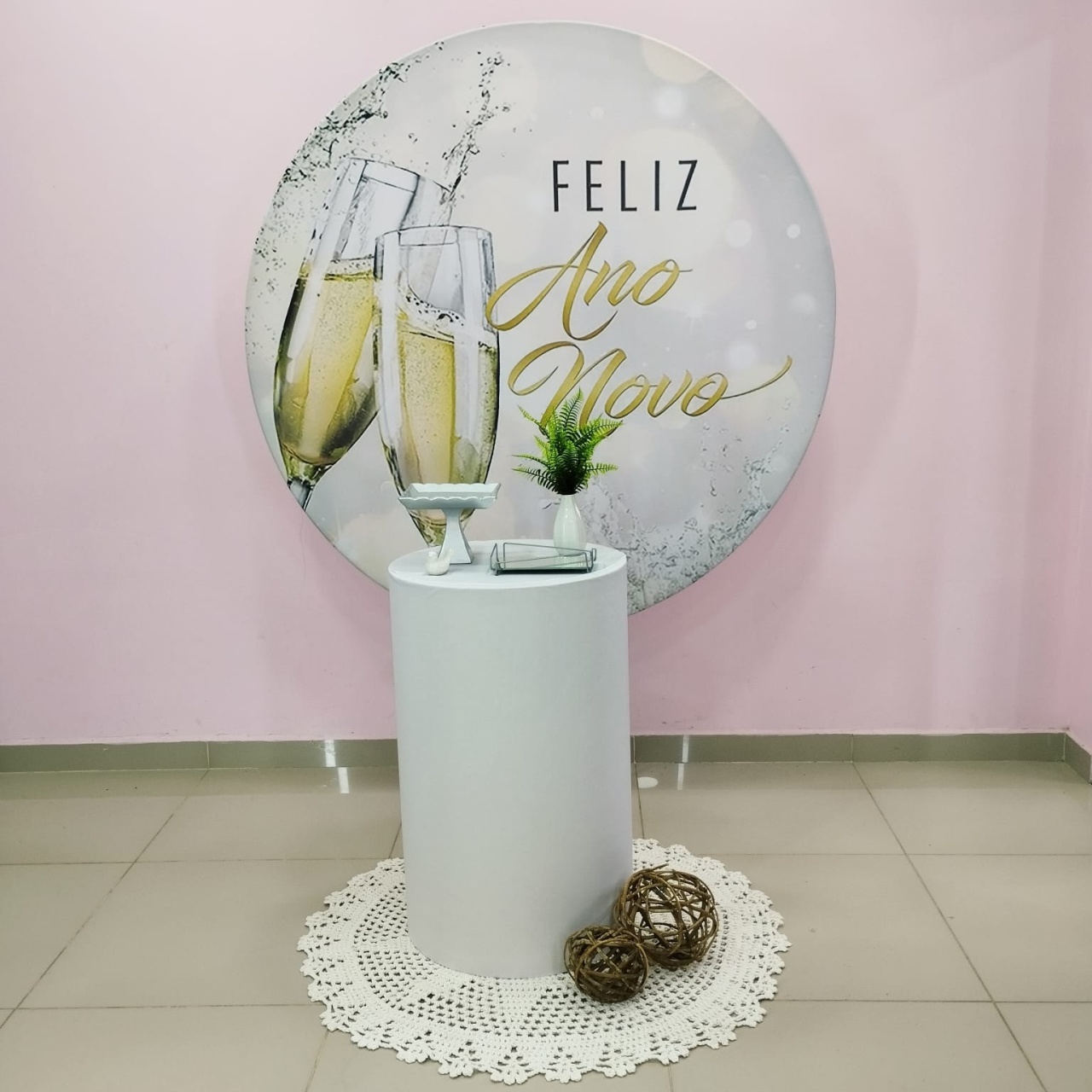 Kit Ano Novo Numero 4 - pampegueemonte