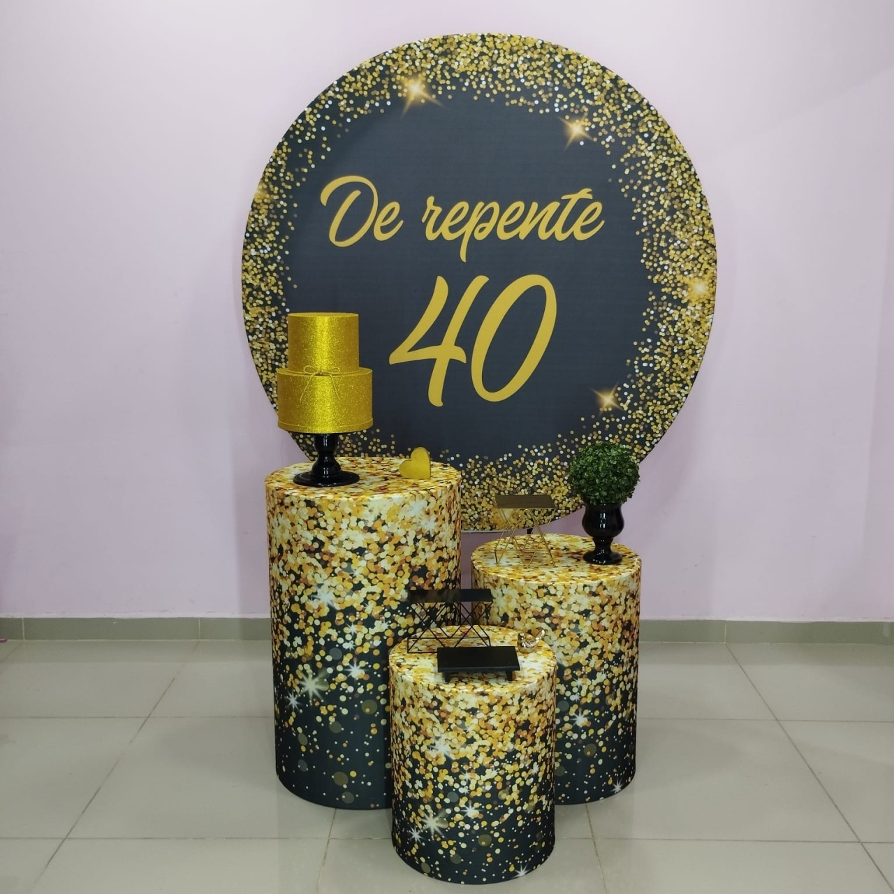 Kit de Repente 40 Numero 11 - pampegueemonte