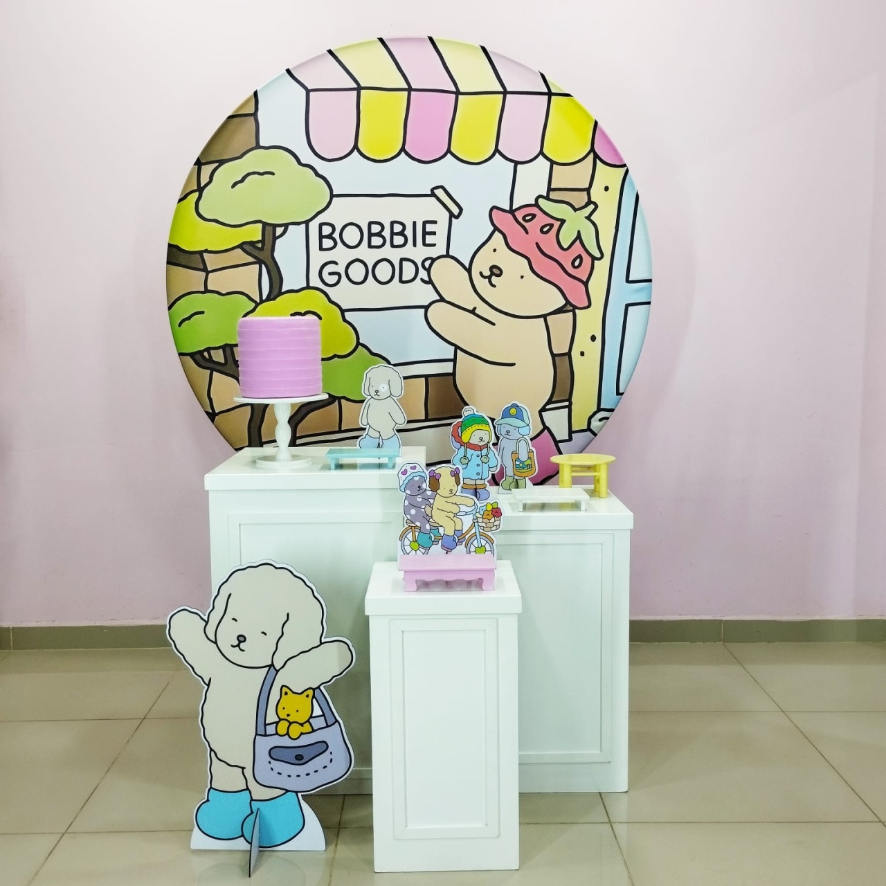 Kit Bobbie Goods Numero 8 - pampegueemonte
