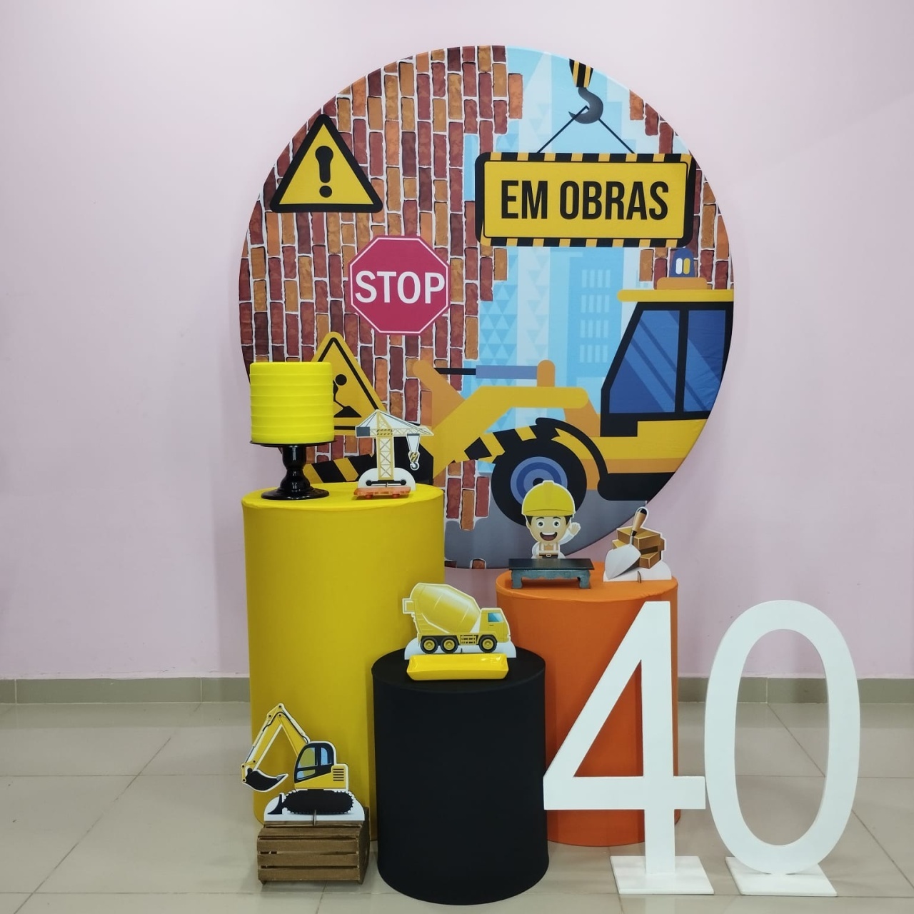 Kit Obras Numero 2 - pampegueemonte