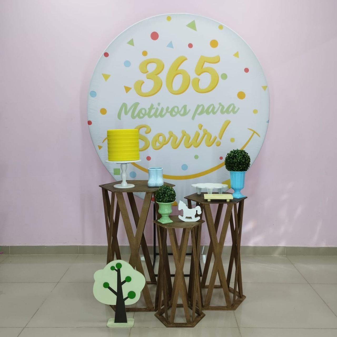 Kit 365 Sorrisos Numero 4 - pampegueemonte