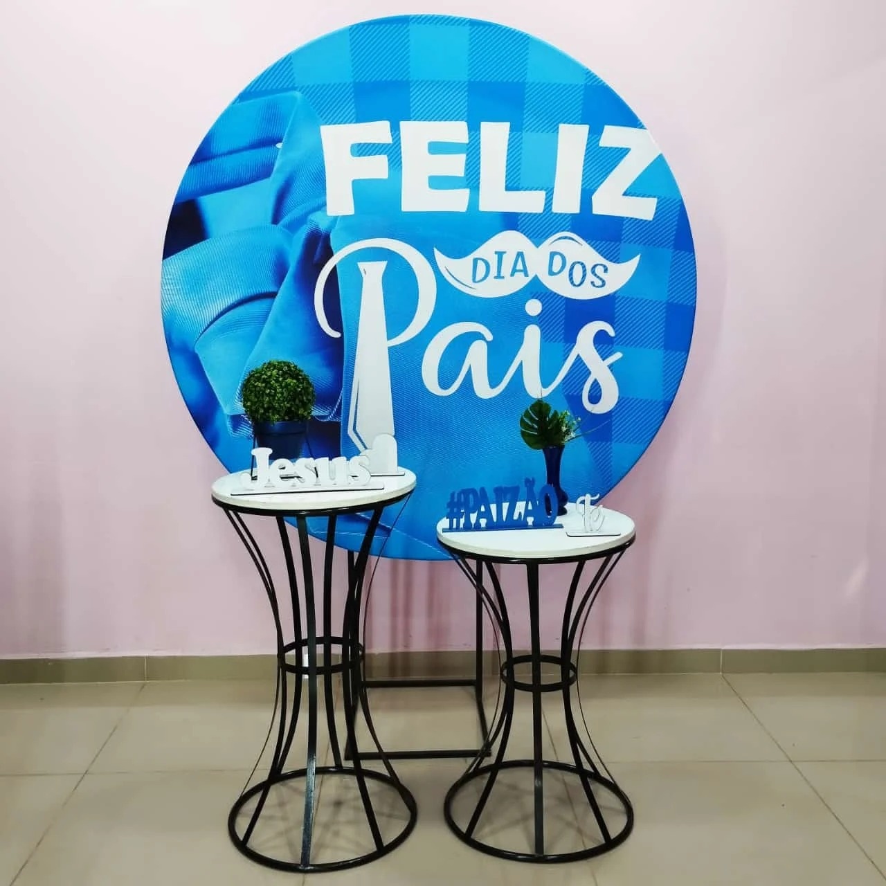 Kit Dia dos Pais Numero 5 - pampegueemonte