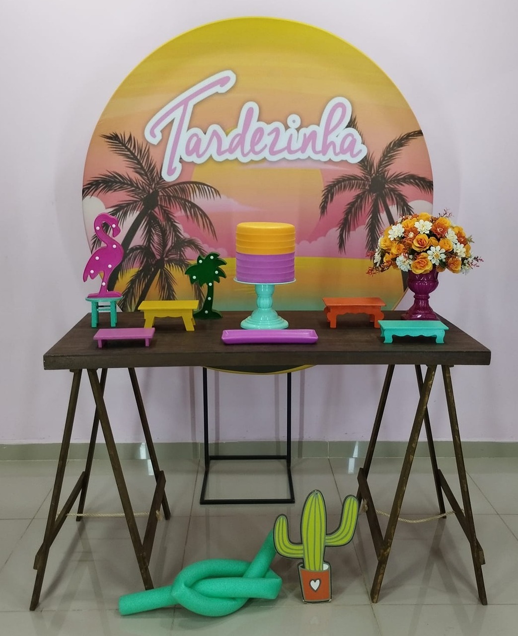Kit Tardezinha Numero 12 - pampegueemonte