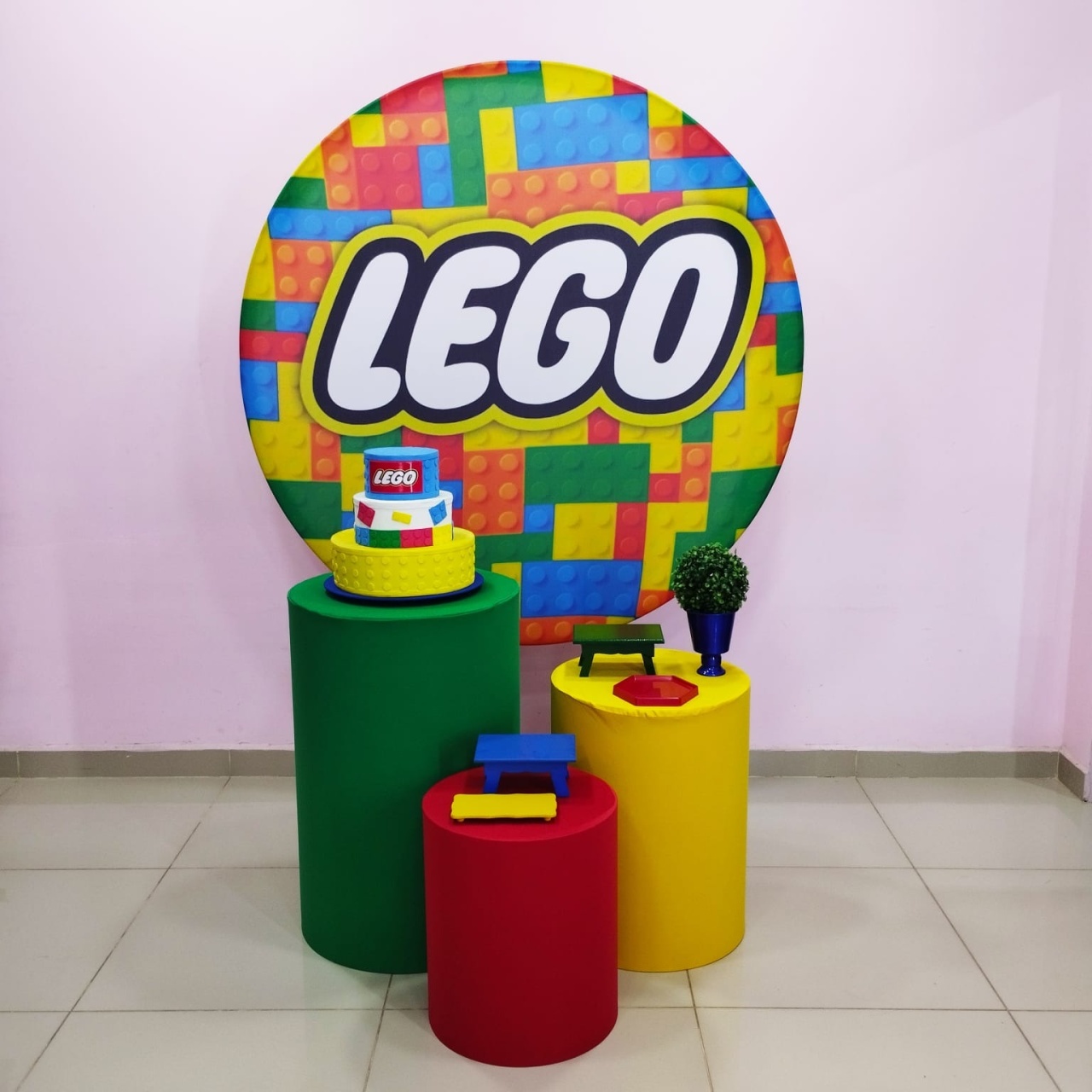 Kit Lego Numero 2 - pampegueemonte