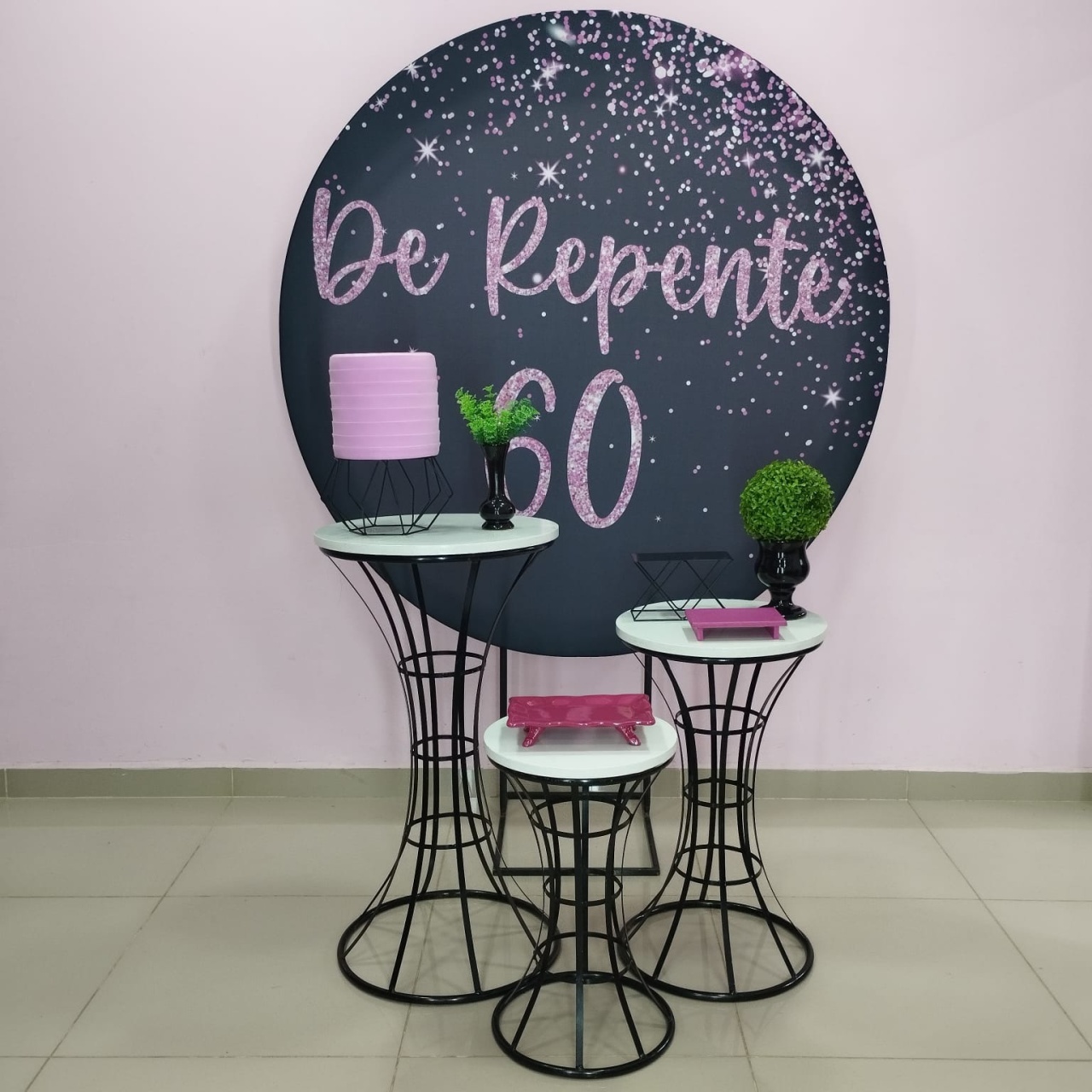 Kit de Repente 60 Numero 5 - pampegueemonte