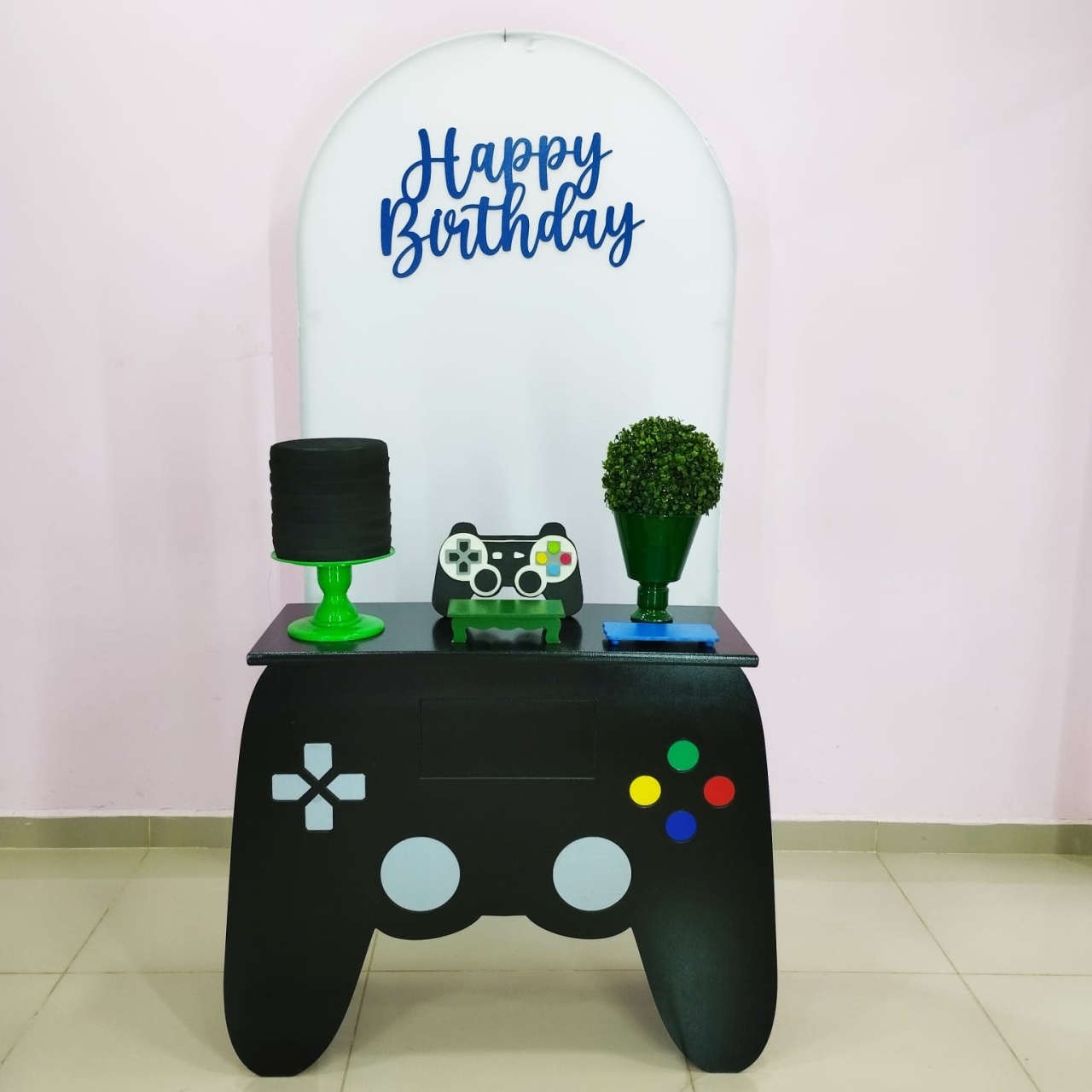 Kit Video Game Numero 15 - pampegueemonte
