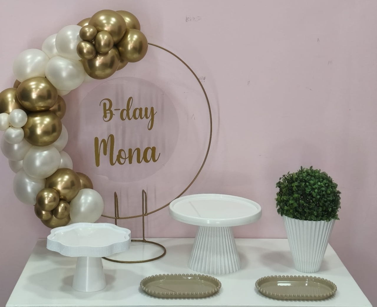 Mini Kit Personalizado (Bronze) - pampegueemonte