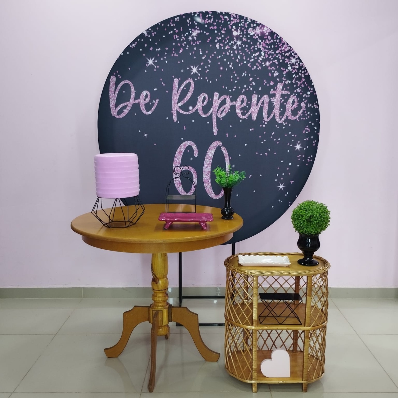 Kit de Repente 60 Numero 7 - pampegueemonte