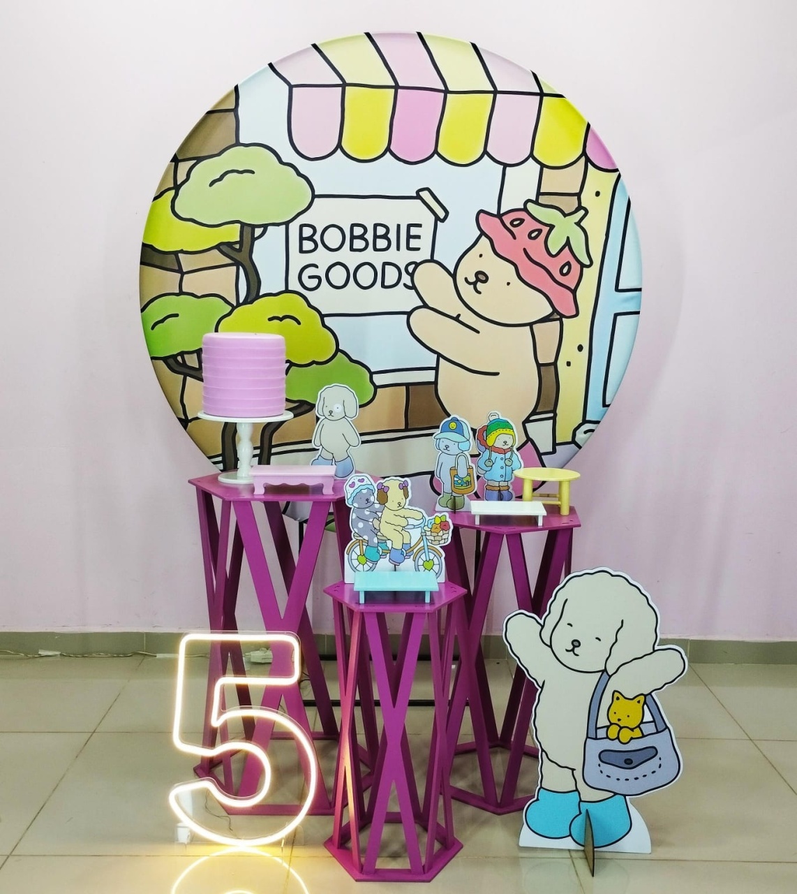 Kit Bobbie Goods Numero 12 - pampegueemonte