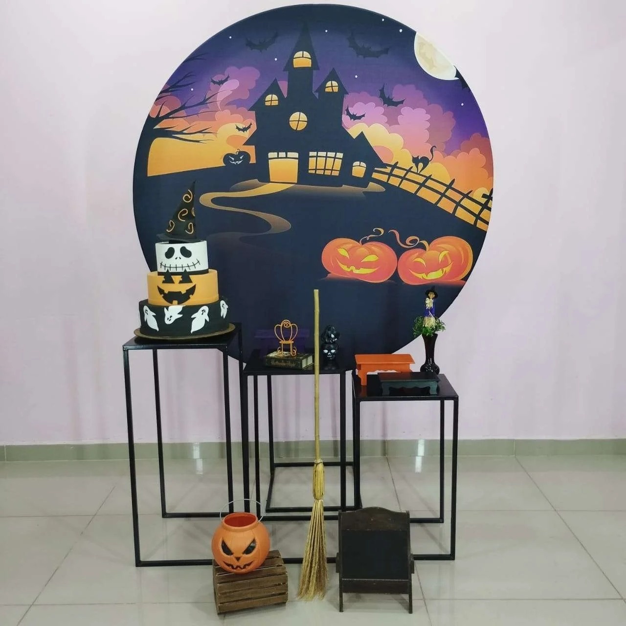 Kit Halloween Numero 2 - pampegueemonte