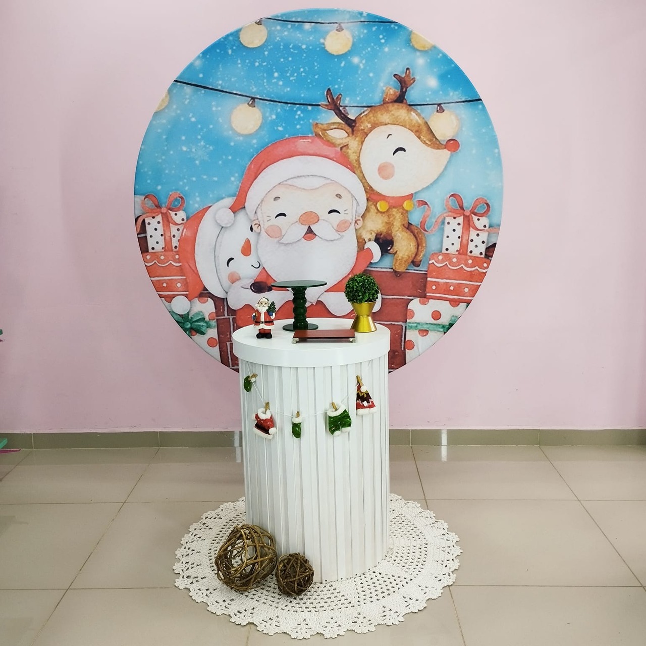 Kit Natal Numero 4 - pampegueemonte