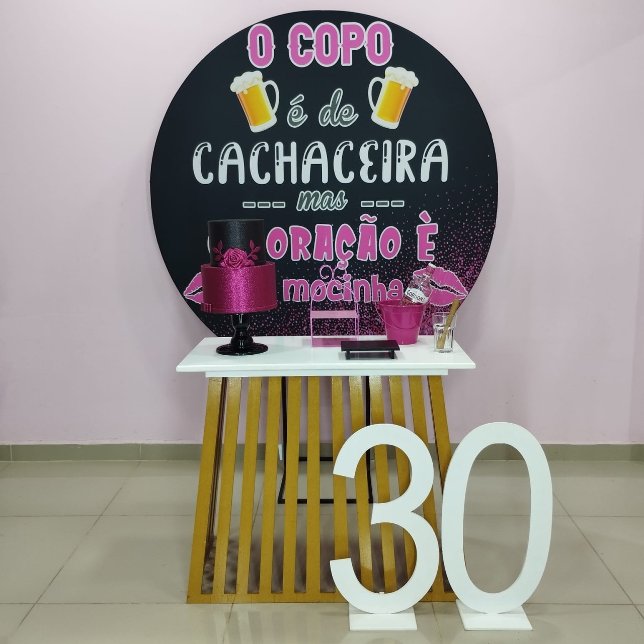 Kit Boteco Numero 8 - pampegueemonte