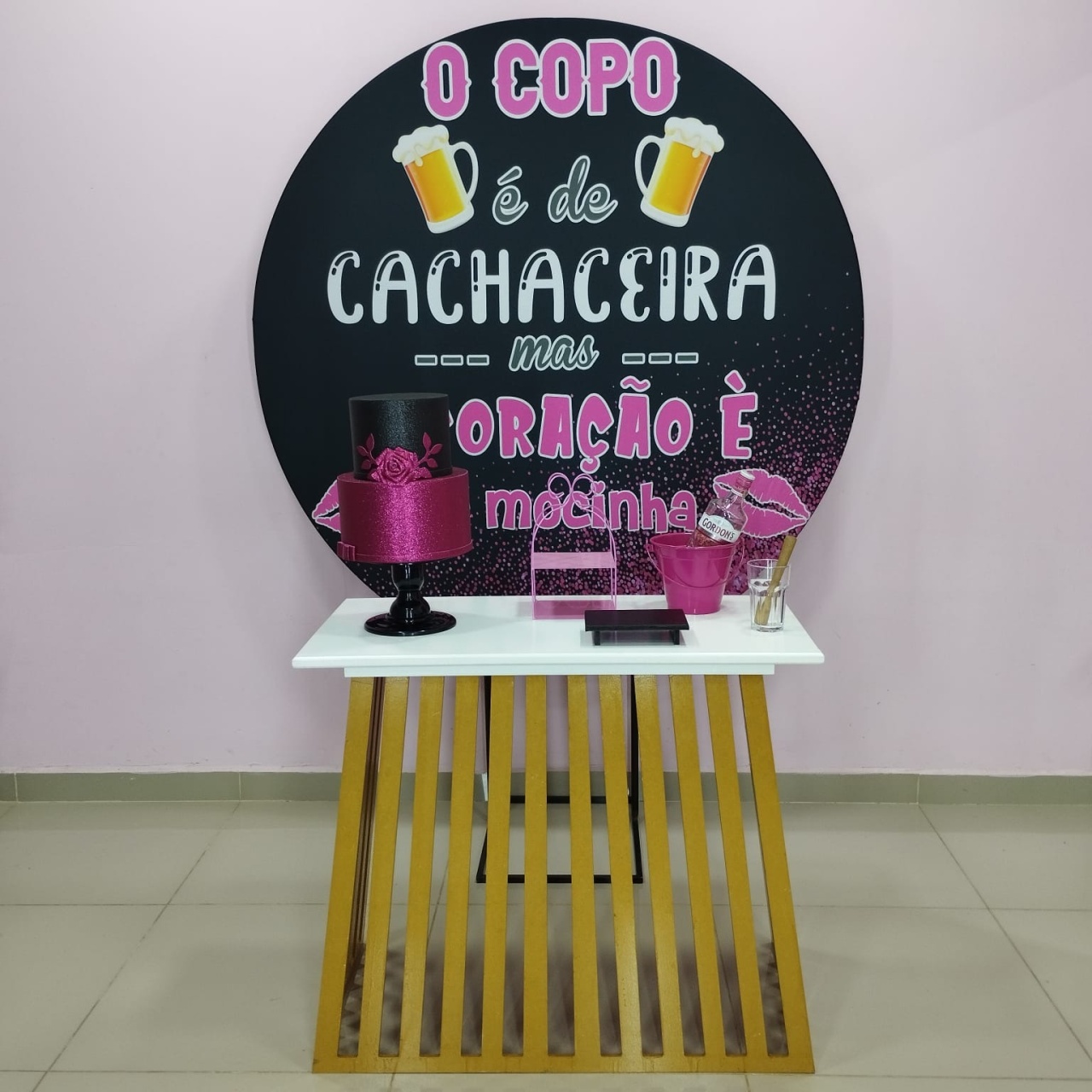 Kit Boteco Numero 7 - pampegueemonte