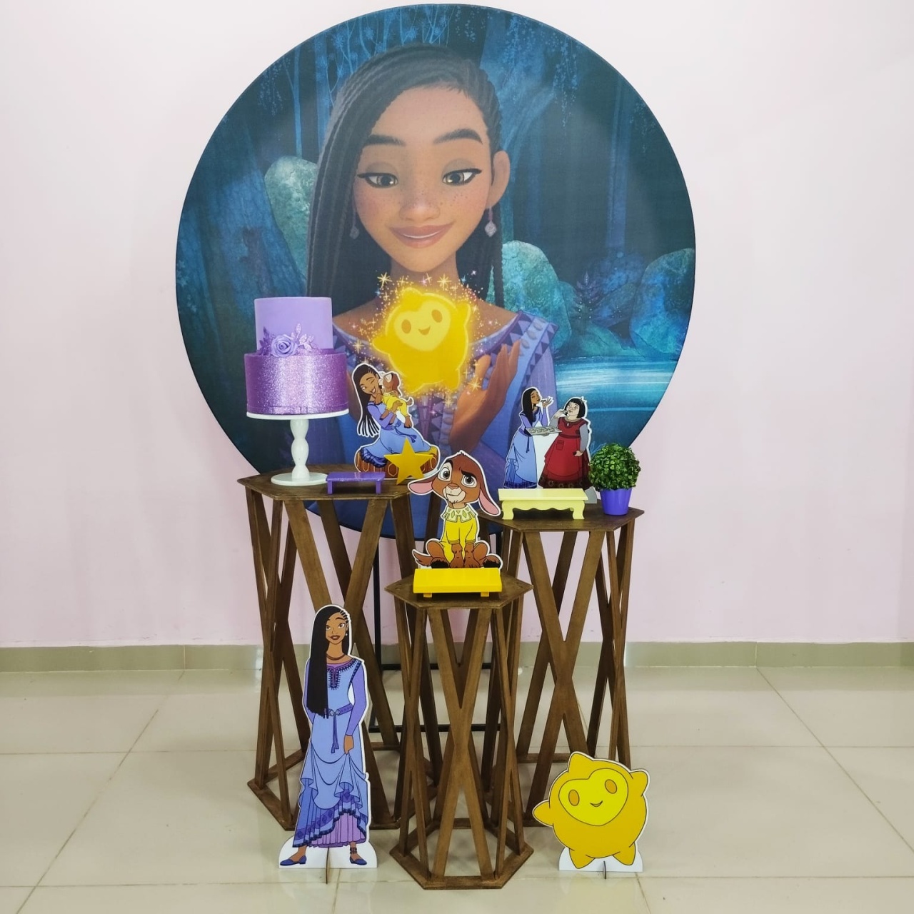 Kit Wish Numero 5 - pampegueemonte