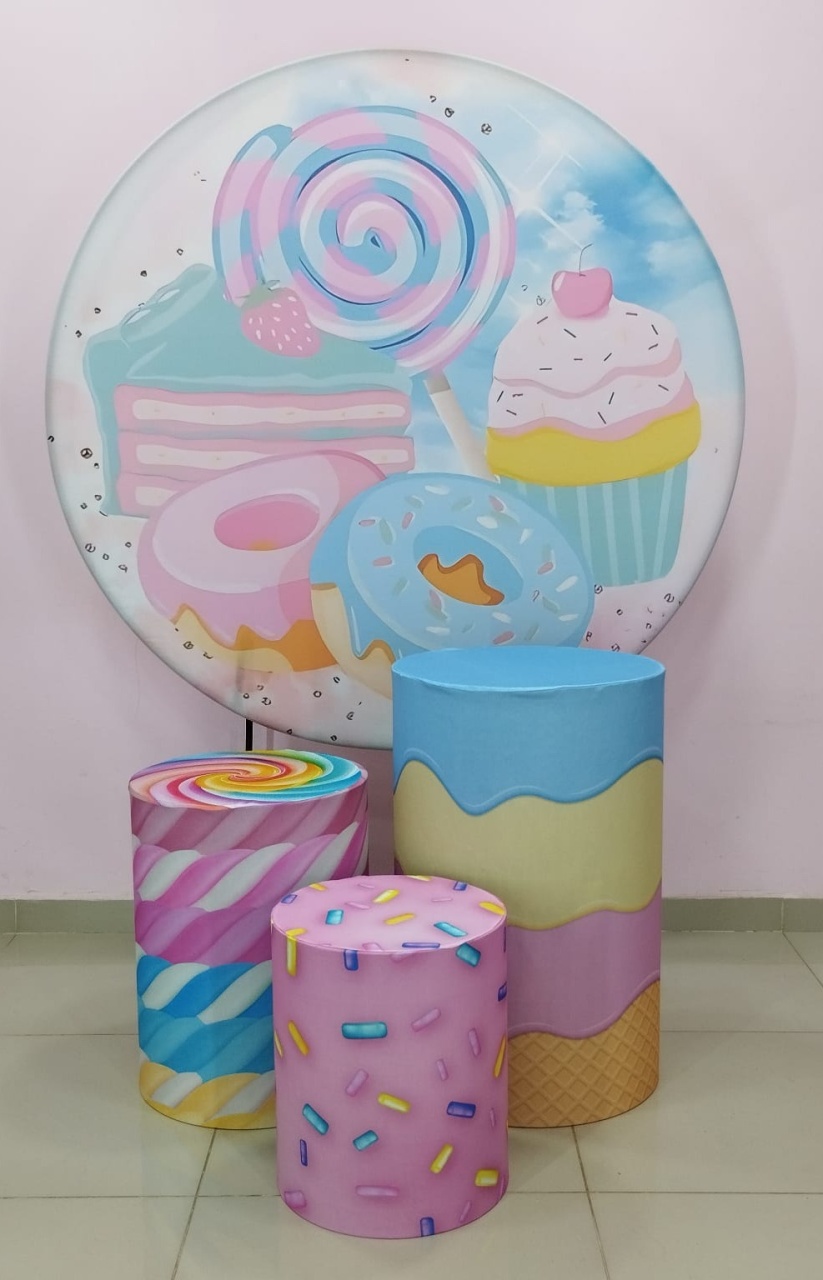 Kit Confeitaria Numero 1 - pampegueemonte