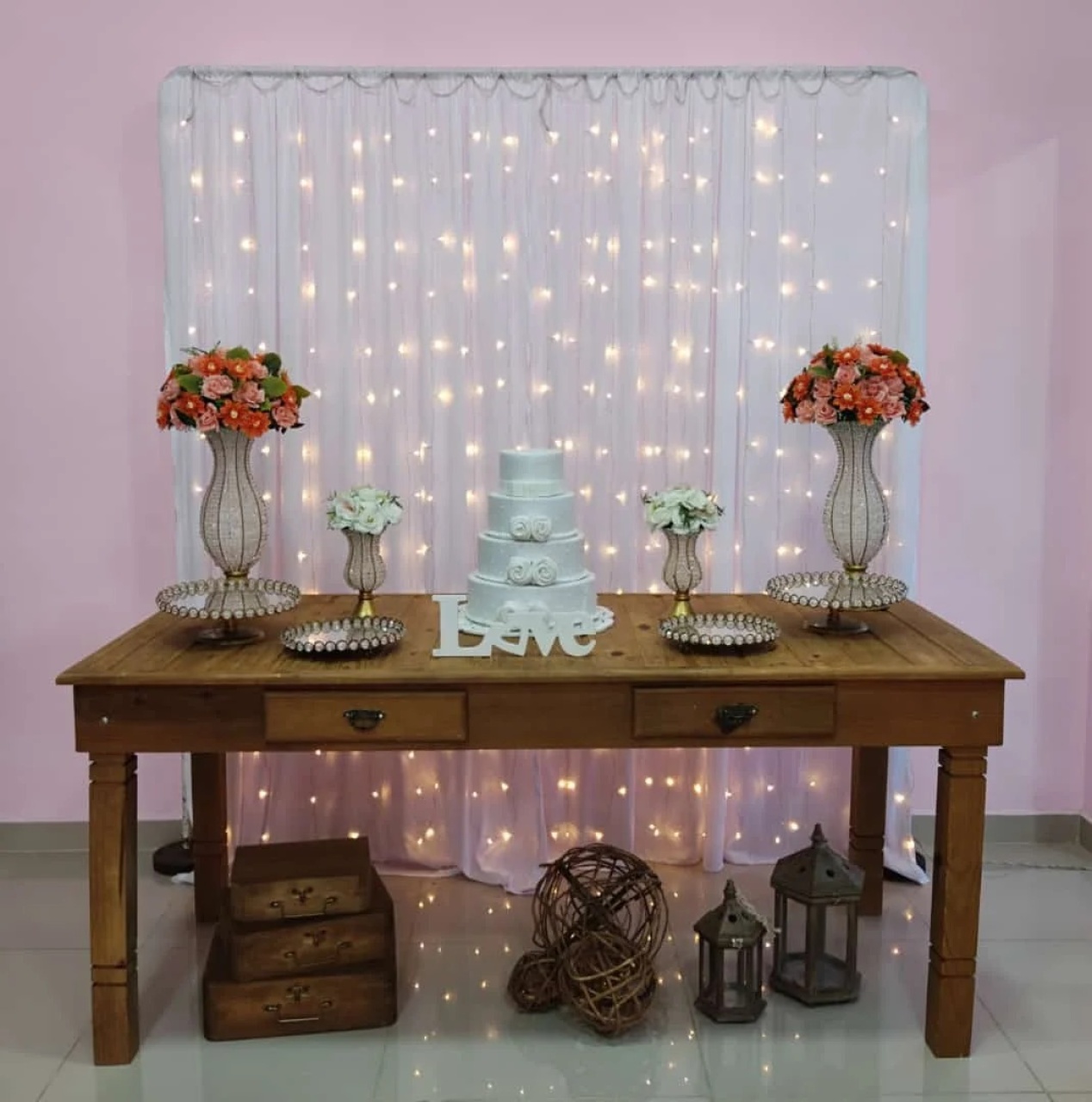Kit Casamento Numero 2 - pampegueemonte
