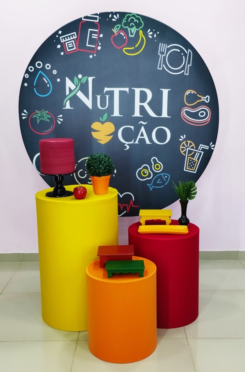 Kit Nutrição Numero 1 - pampegueemonte