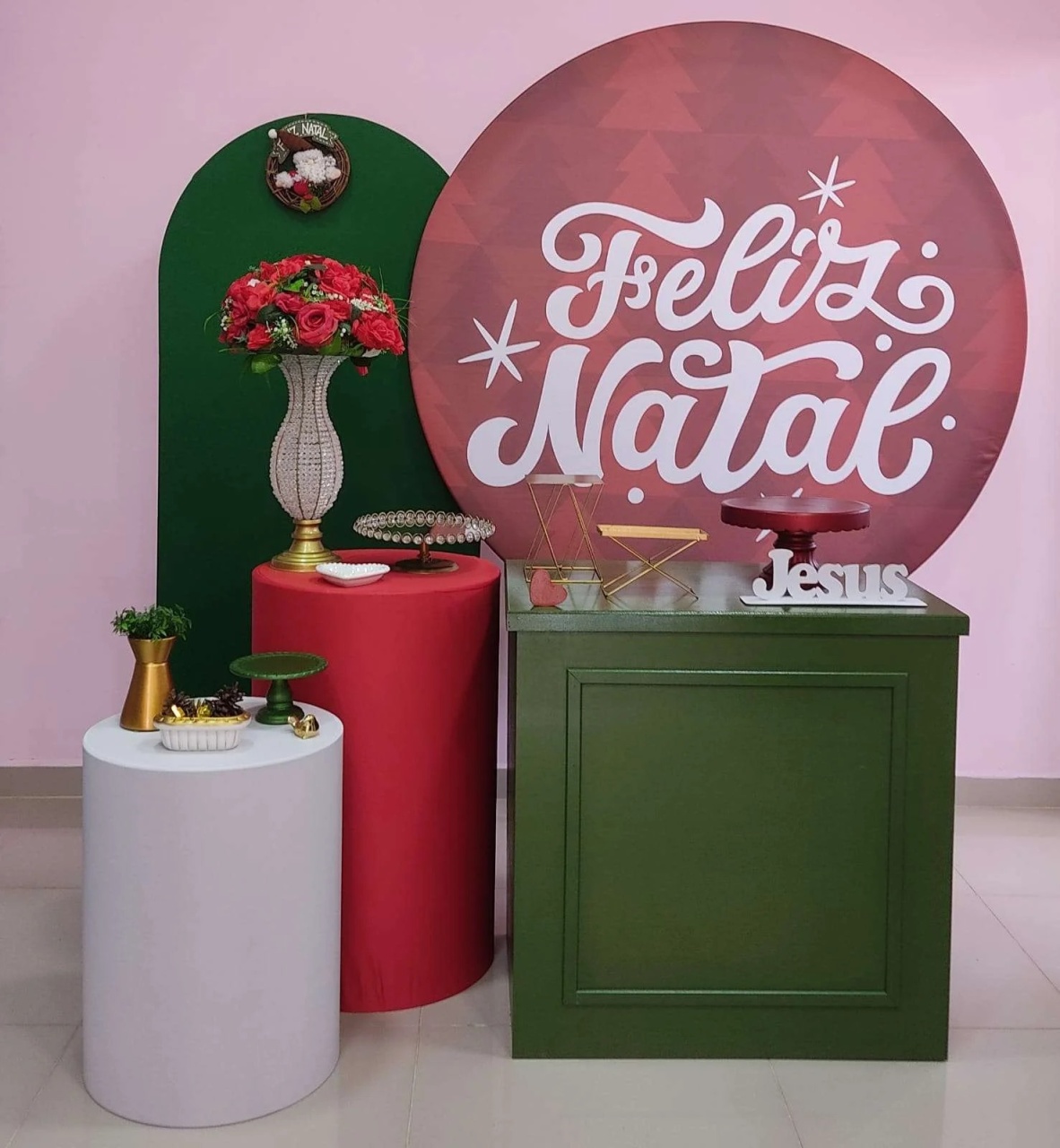 Kit Natal Numero 6 - pampegueemonte