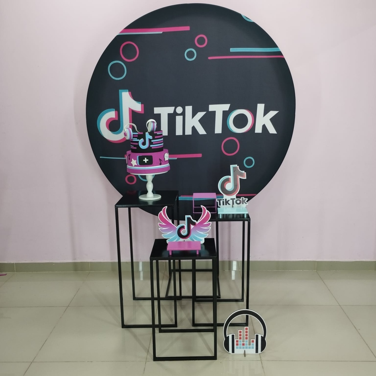 Kit Tik Tok Numero 1 - pampegueemonte