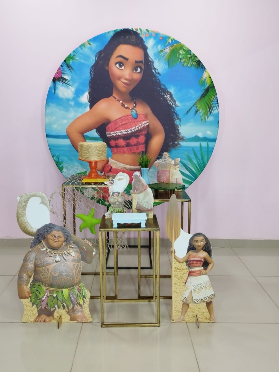 Kit Moana Número 13 - pampegueemonte