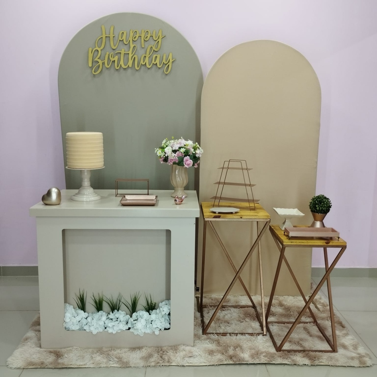Kit Adulto Nude E Rose Numero 3 - pampegueemonte