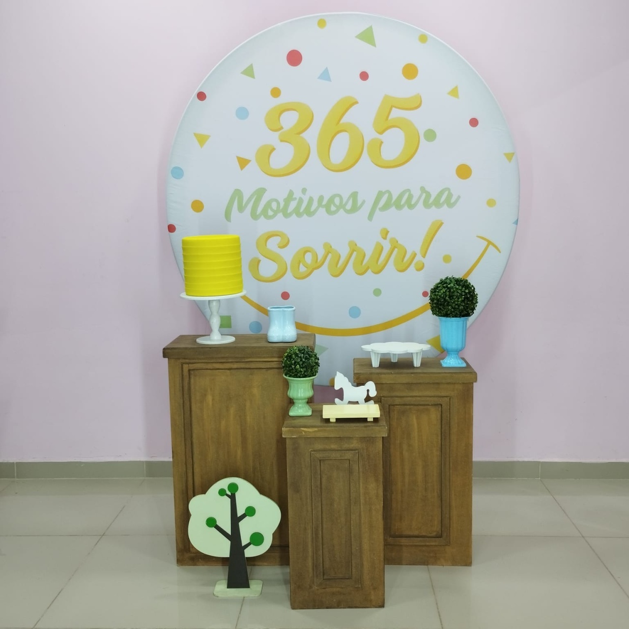 Kit 365 Sorrisos Numero 1 - pampegueemonte
