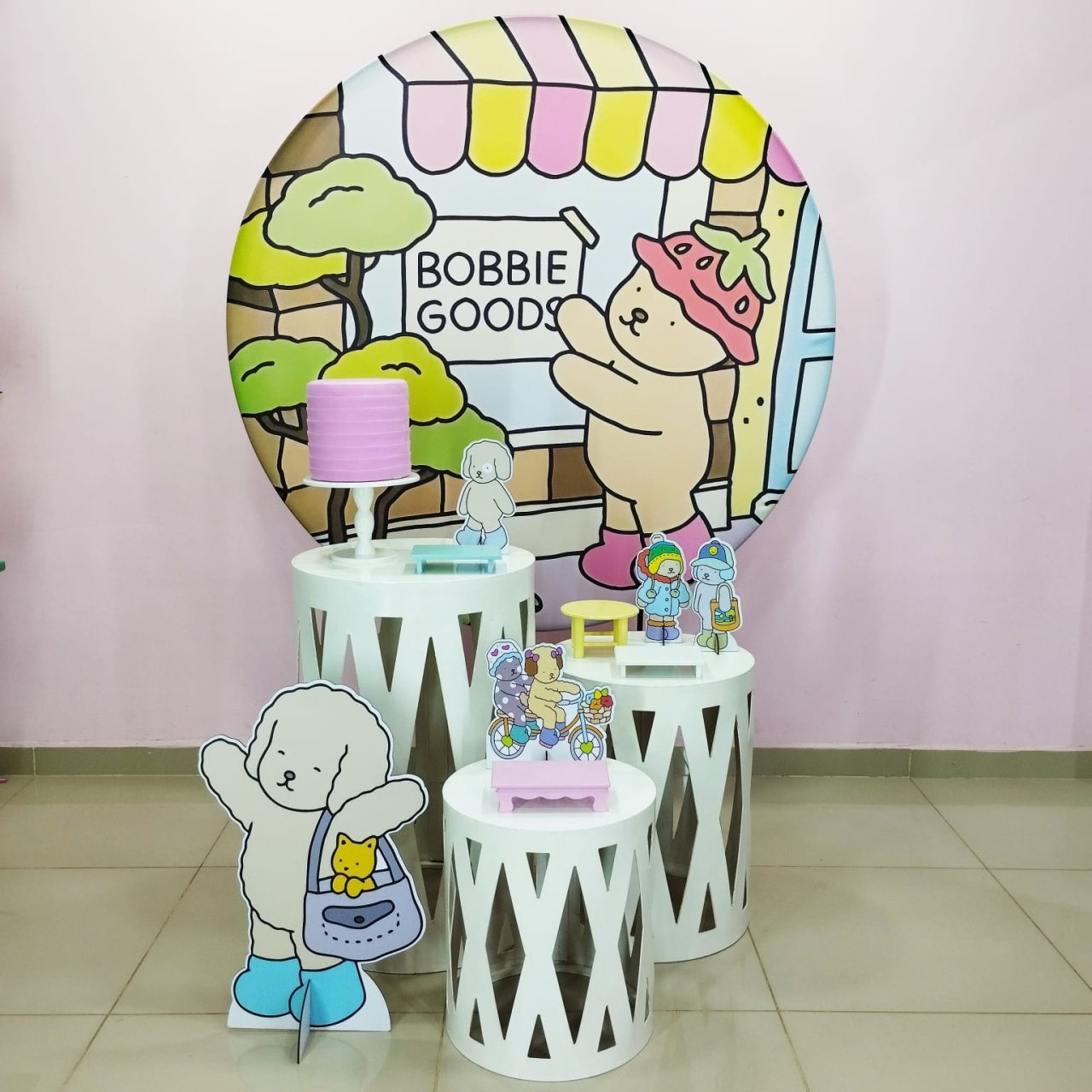 Kit Bobbie Goods Numero 6 - pampegueemonte