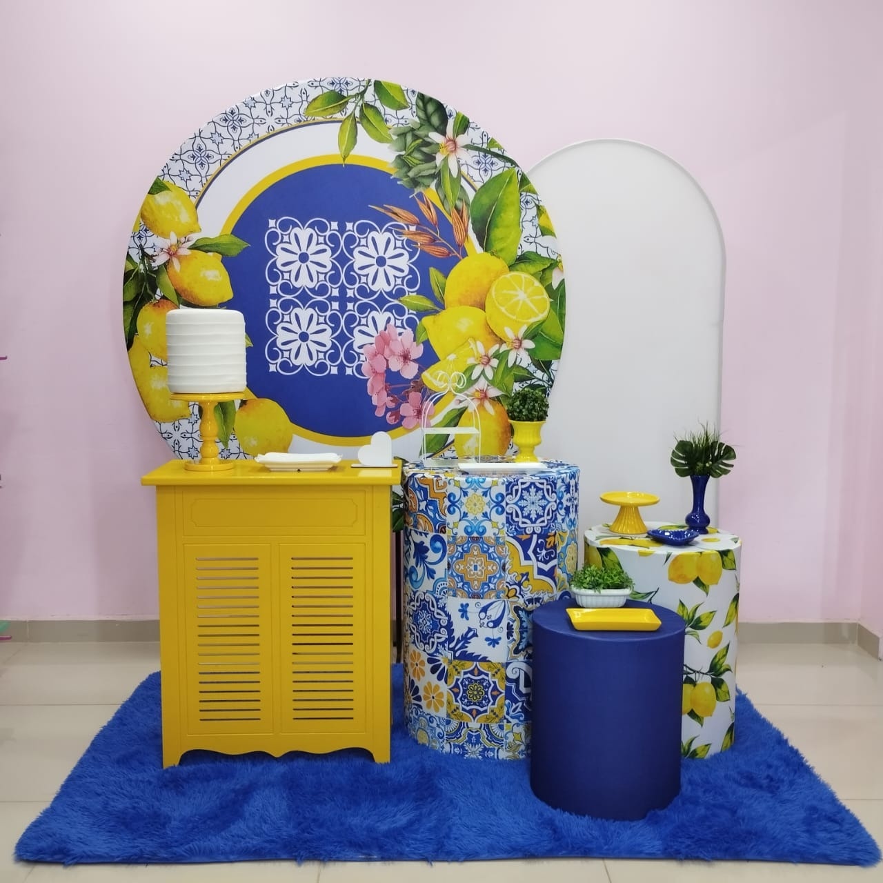 Kit Limão Siciliano Número 13 - pampegueemonte