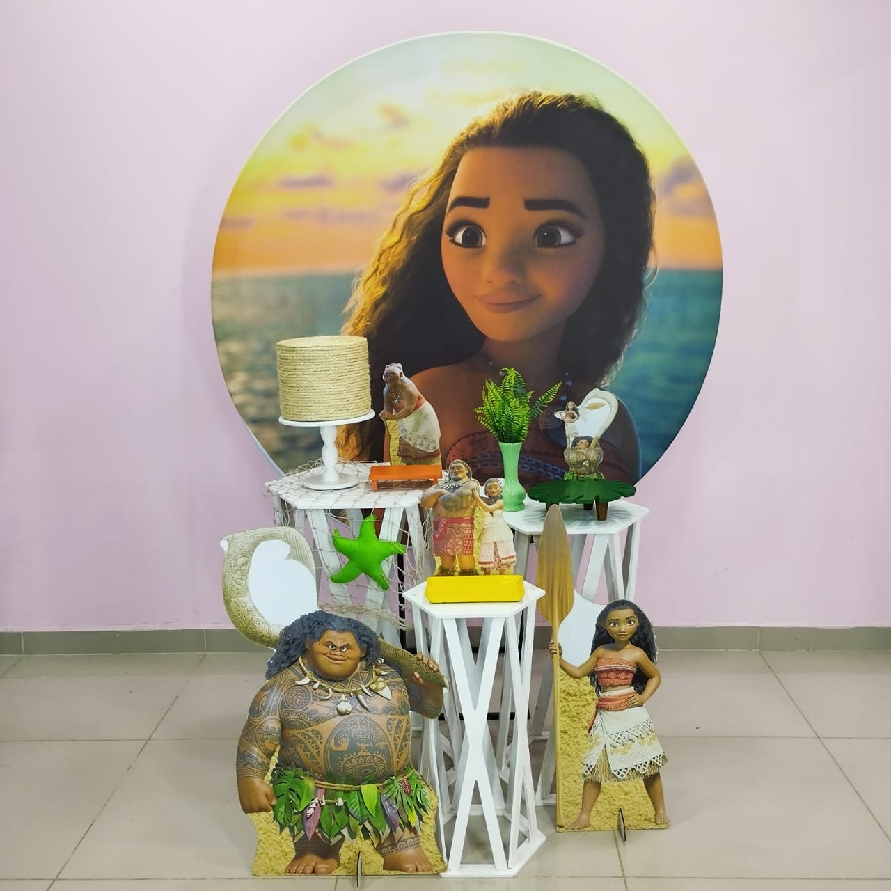 Kit Moana Número 4 - pampegueemonte