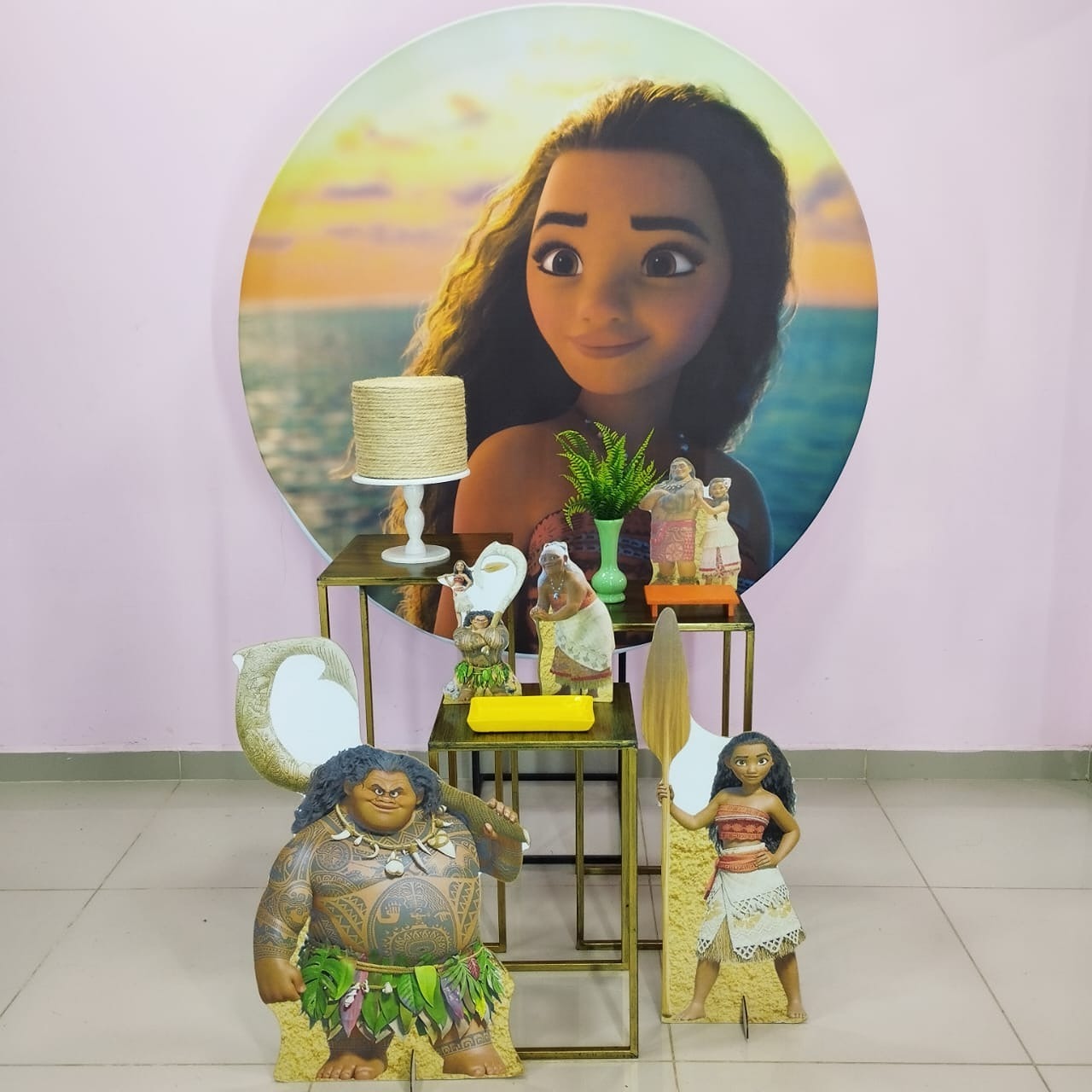 Kit Moana Número 8 - pampegueemonte
