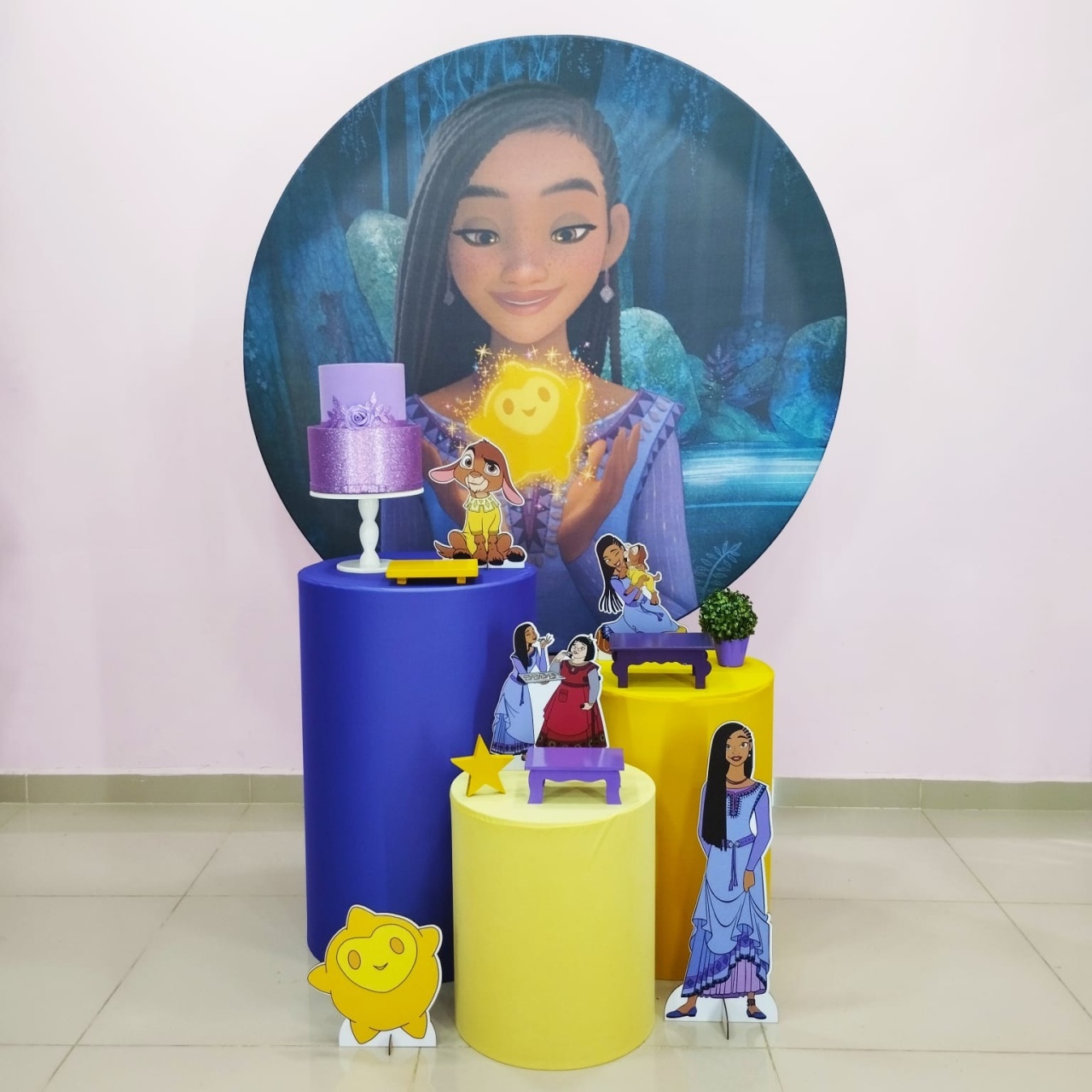 Kit Wish Numero 3 - pampegueemonte