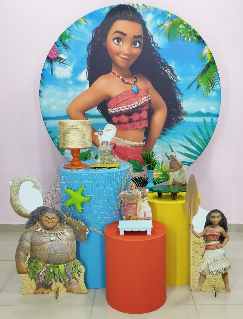 Kit Moana Número 14 - pampegueemonte