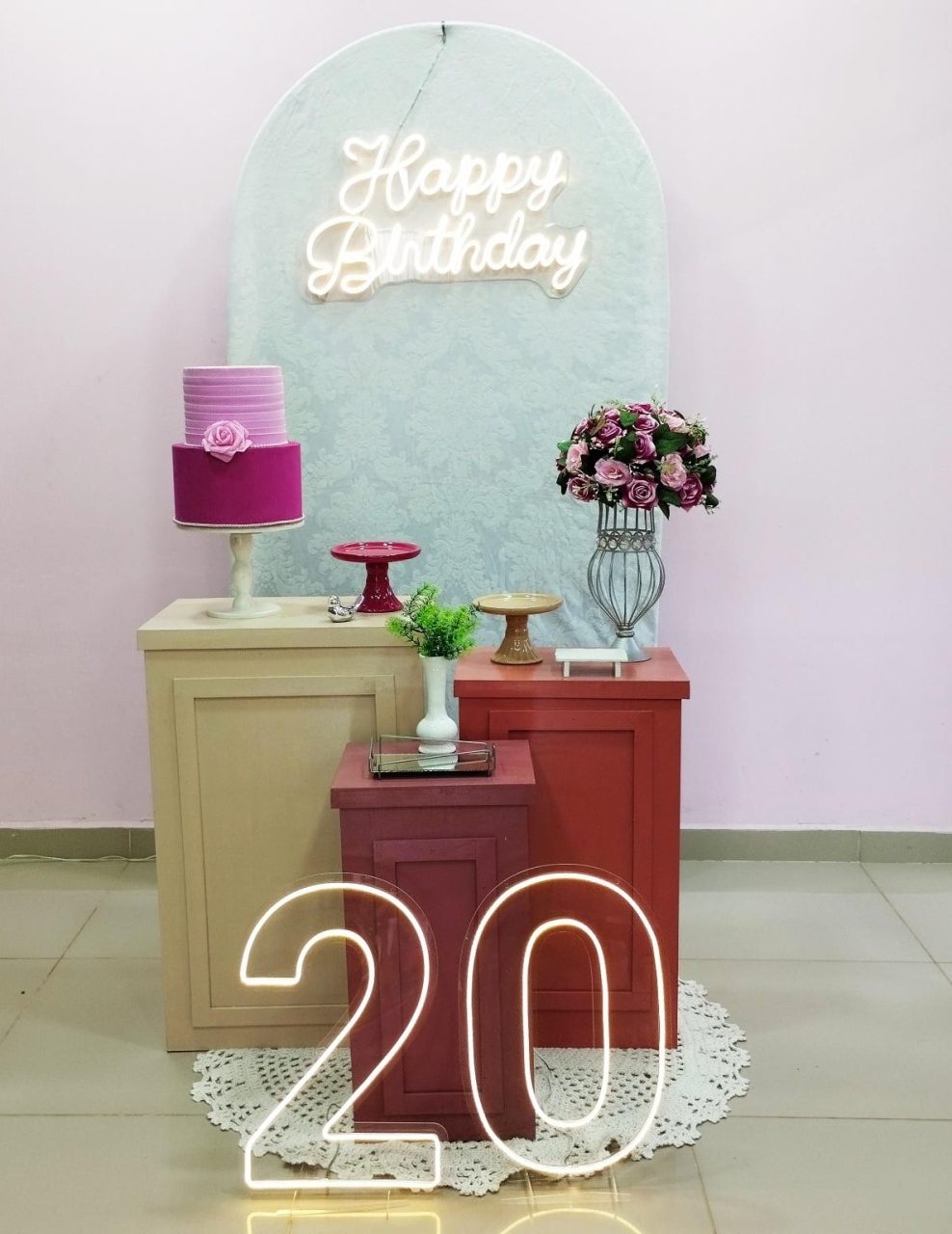 Kit Adulto Nude E Rose Numero 2 - pampegueemonte